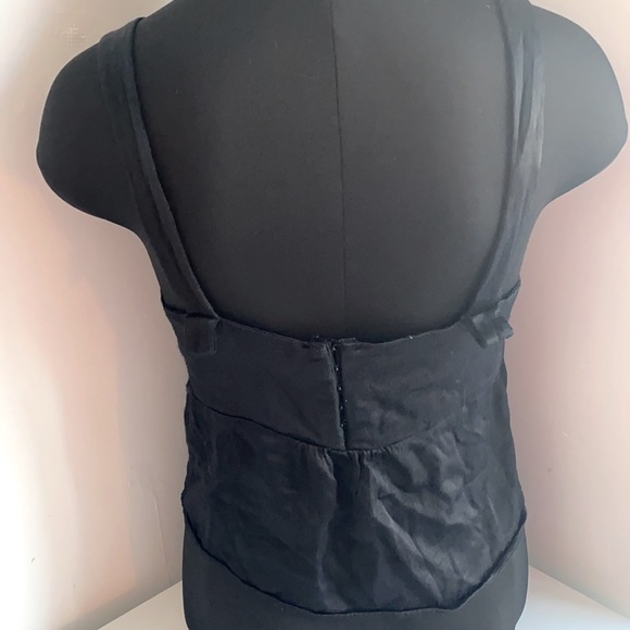 Black Zara Camisole - Picture 3 of 3